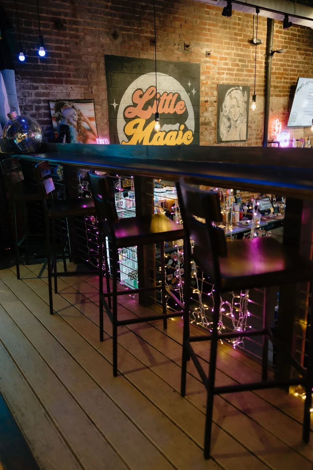 Little Magic JC