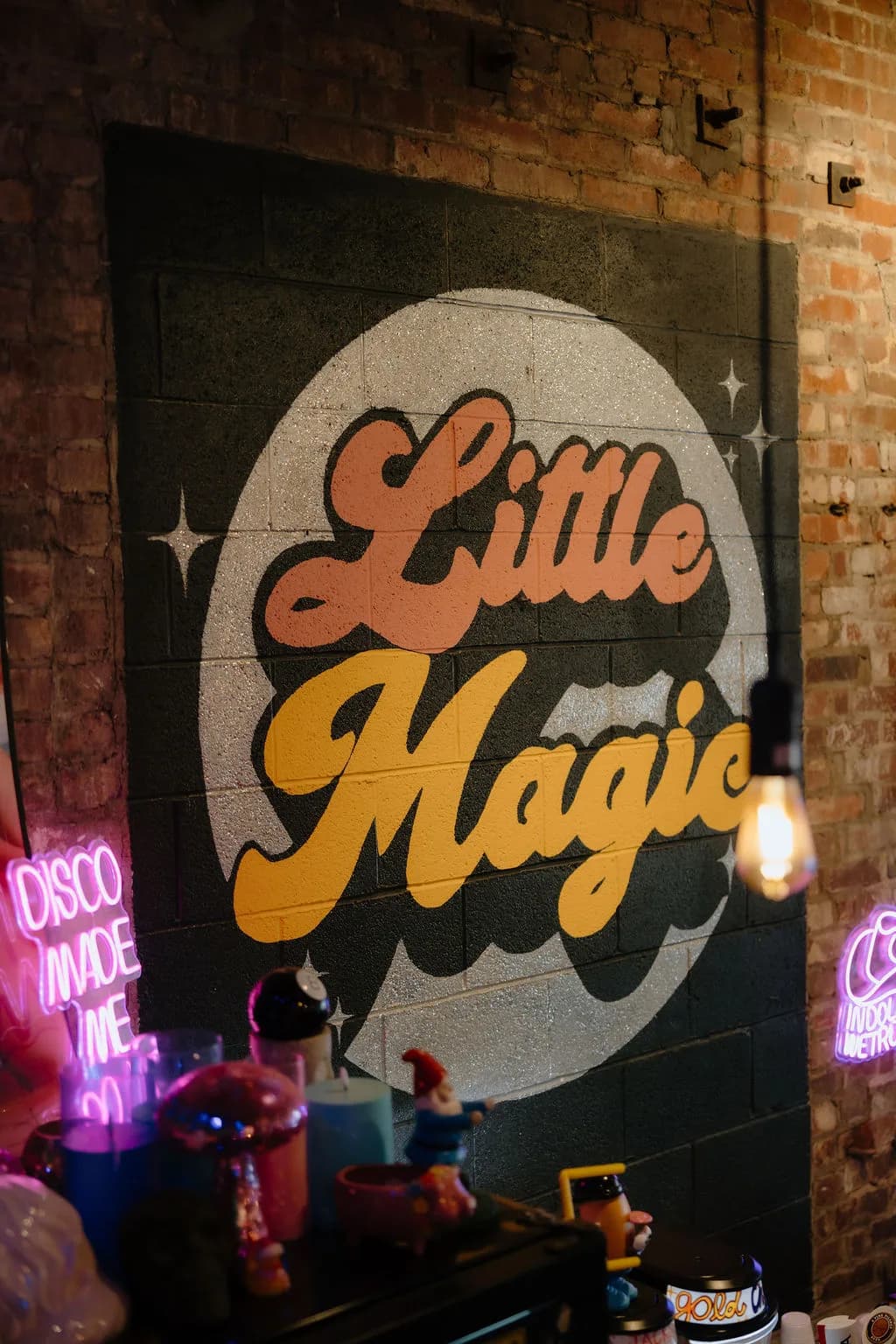 Little Magic JC
