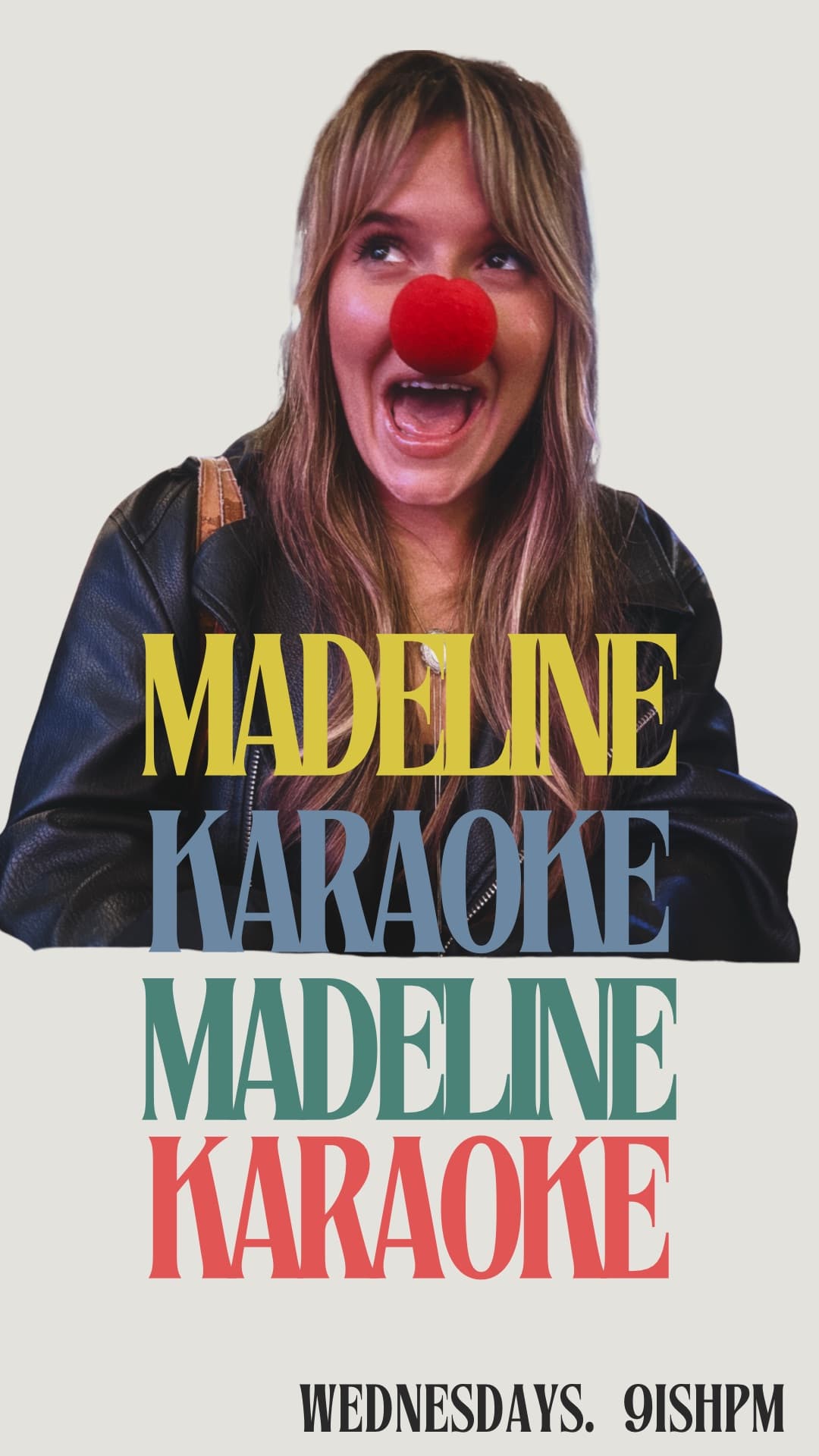 Karaoke Wednesday at Little Magic JC