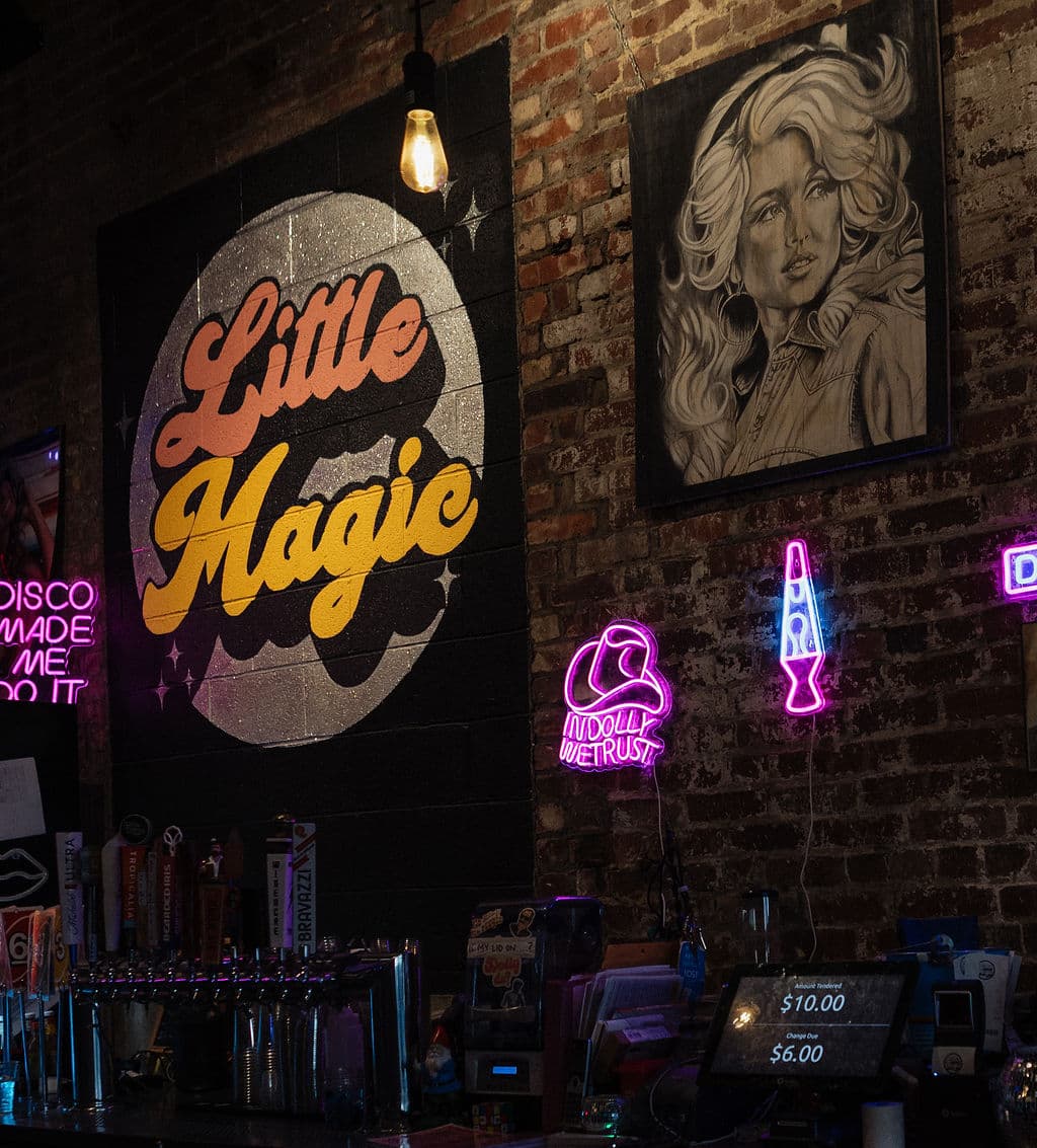 Events night at Little Magic JC