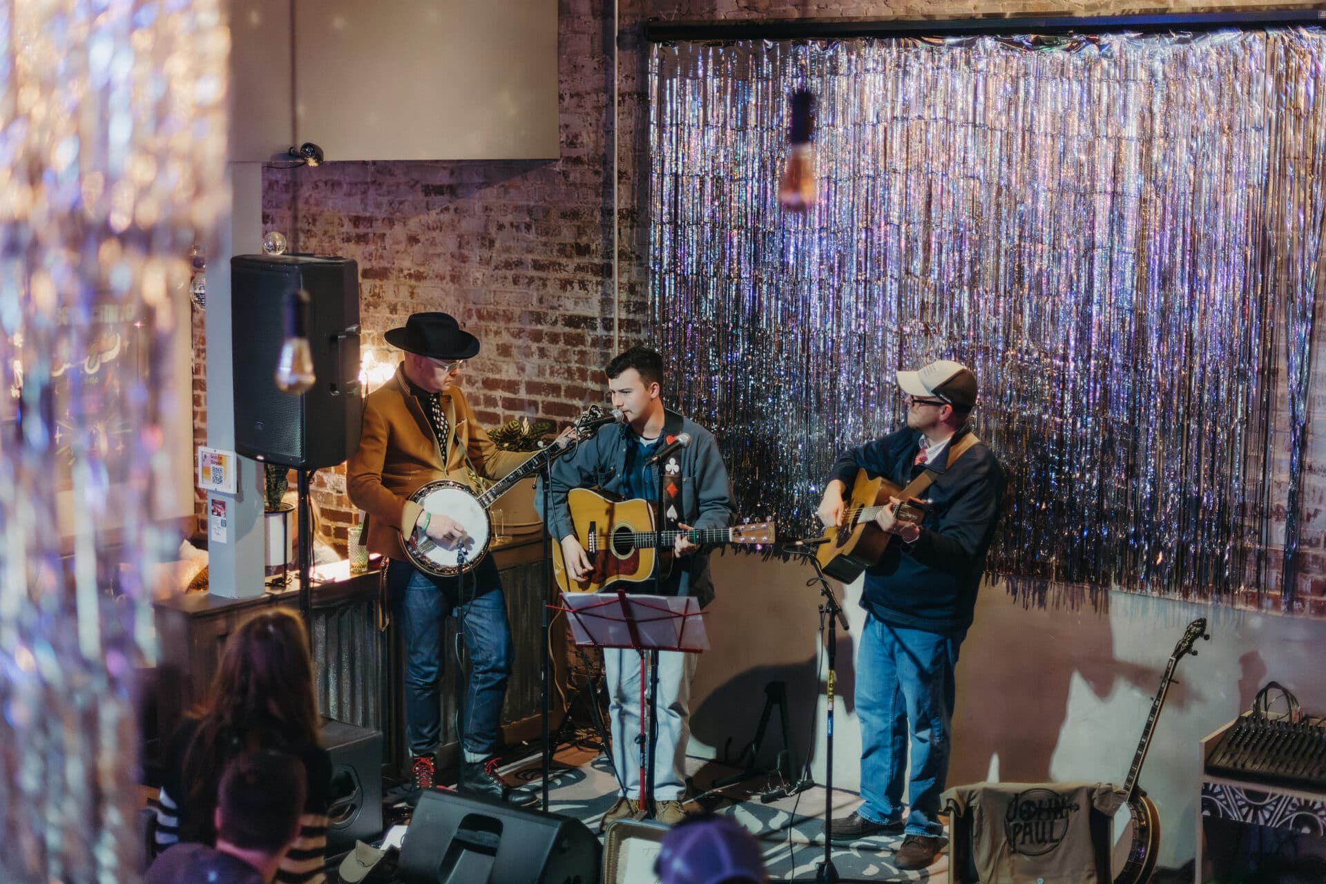 Little Magic JC — bar atmosphere