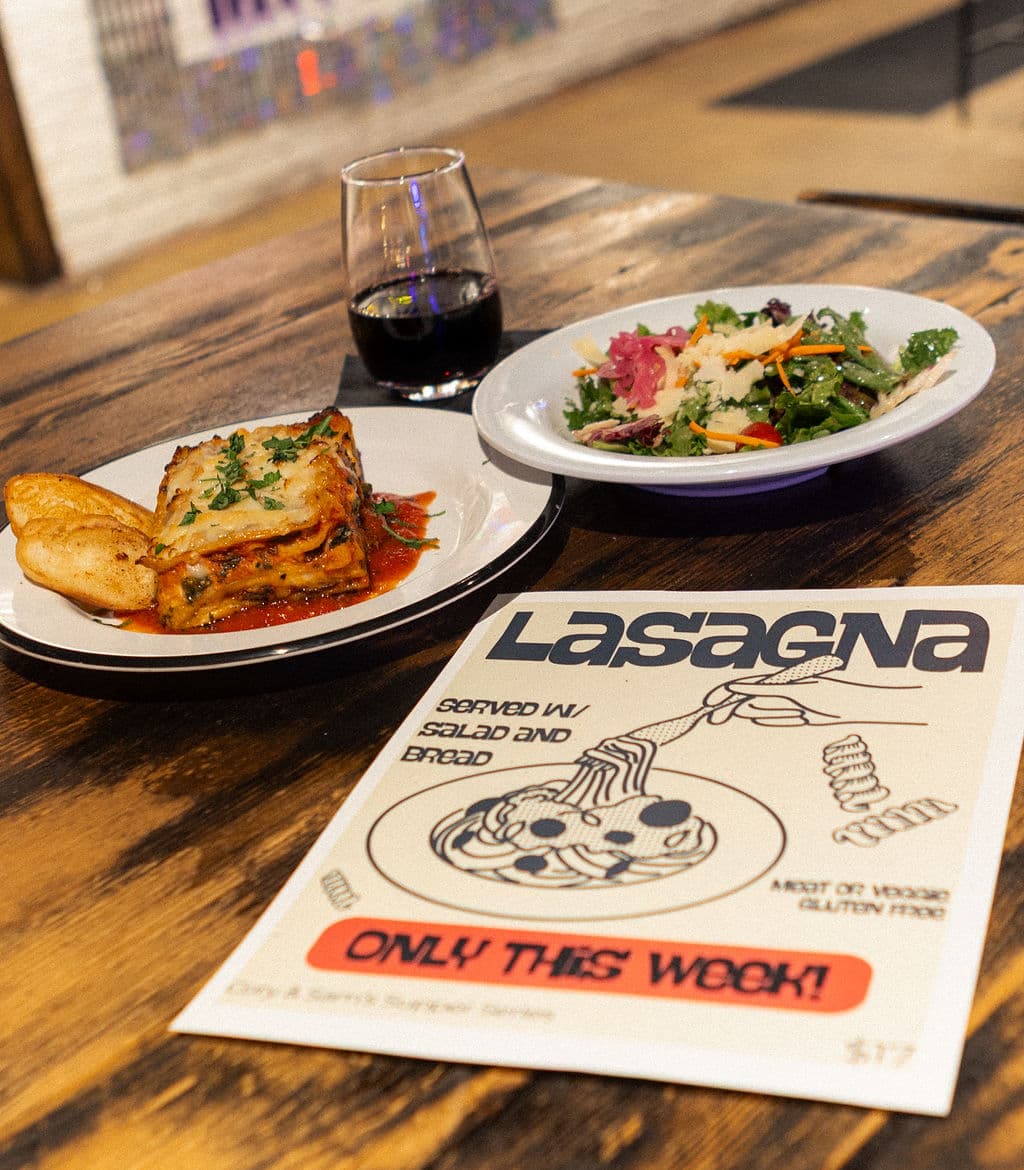 Gluten-free kitchen at Little Magic JC