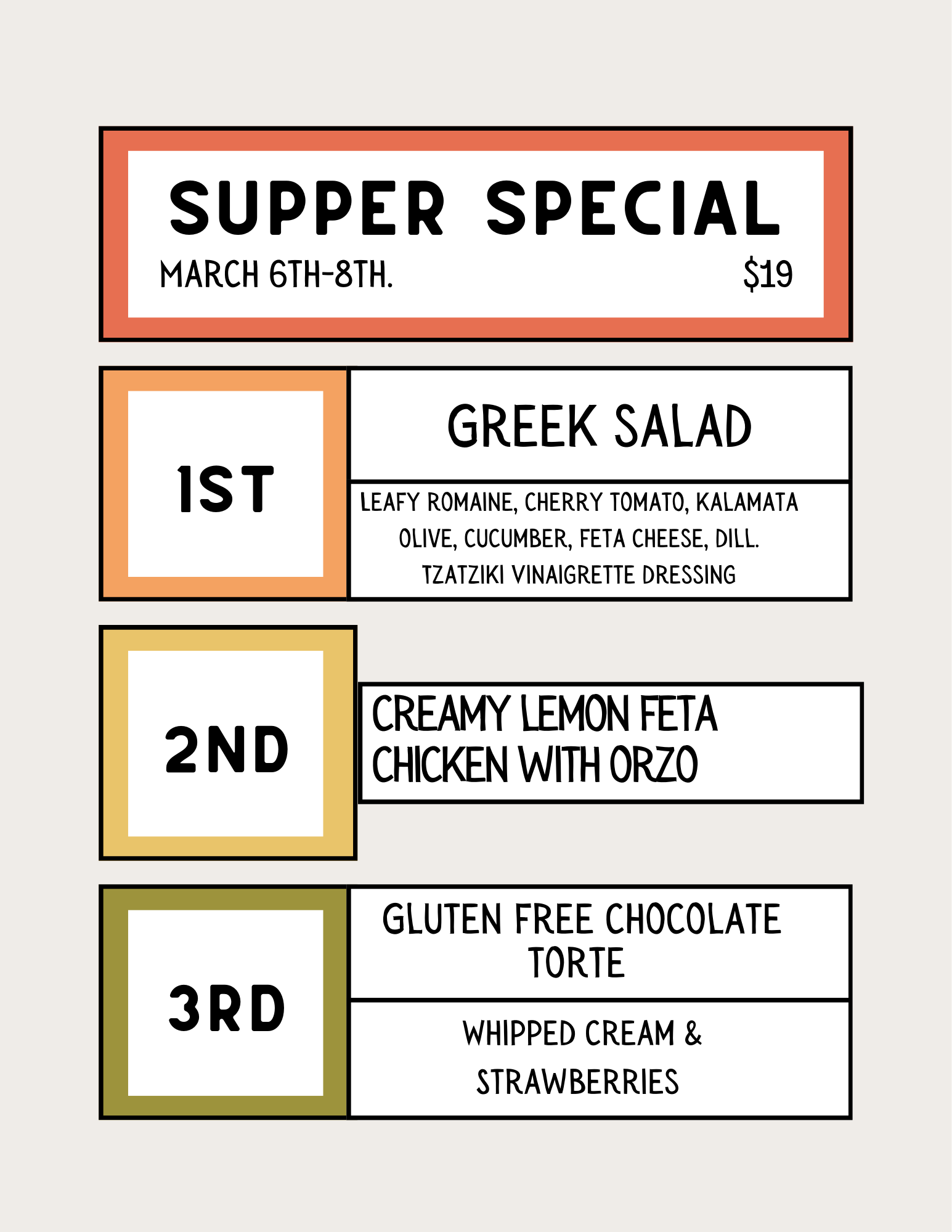 Supper Special 3.6.26