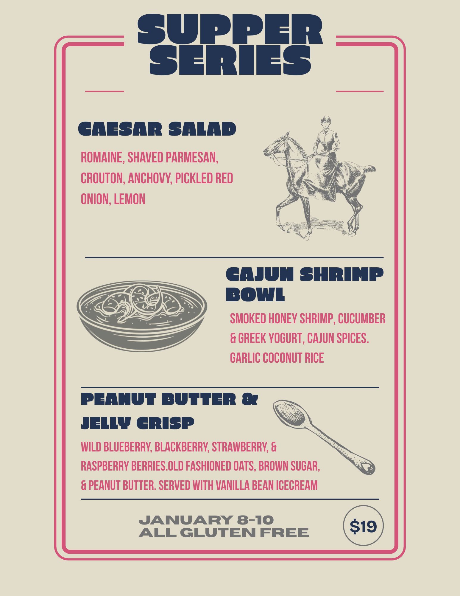 Supper Series 1.9.26